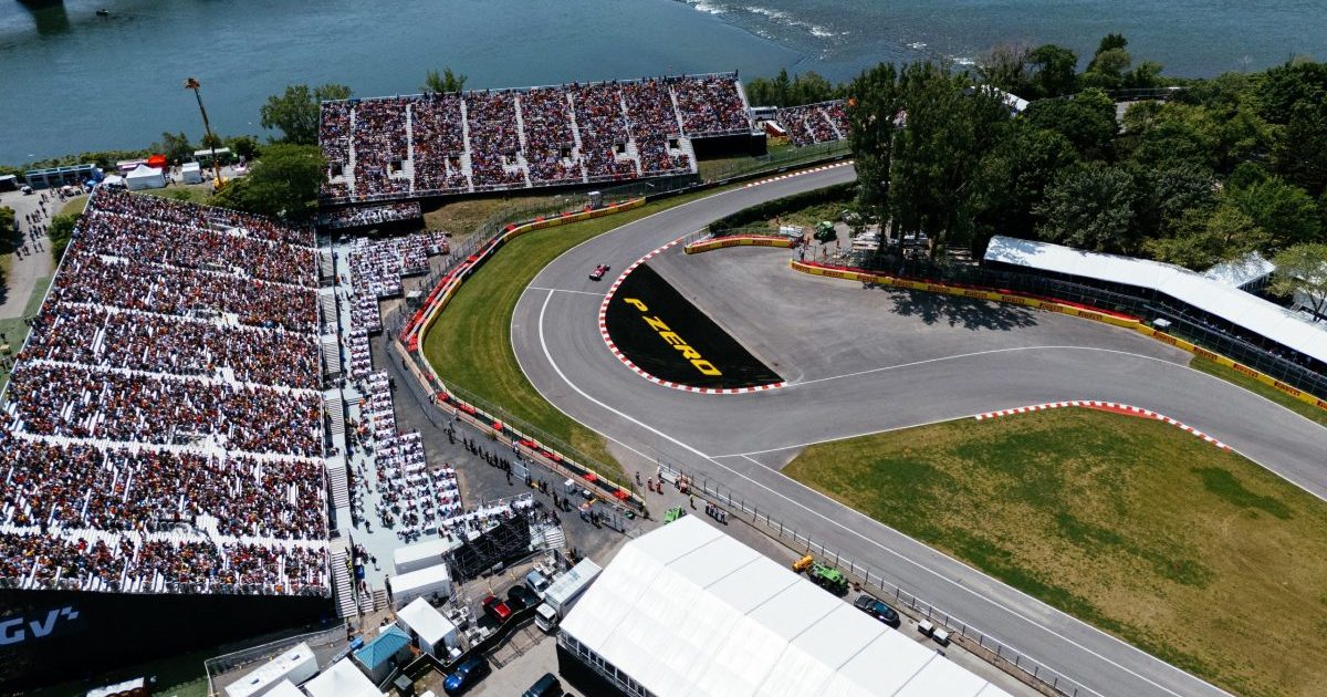 Gran Premio del Canada, Formula 1
