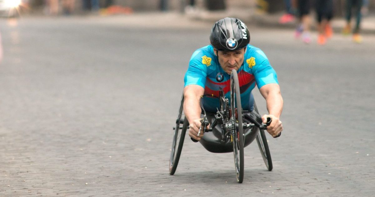 Alex Zanardi