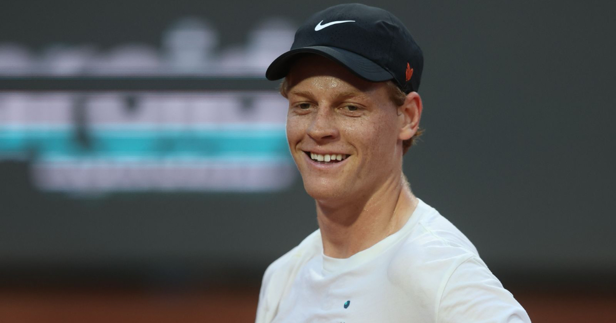 Jannik Sinner (Shutterstock)