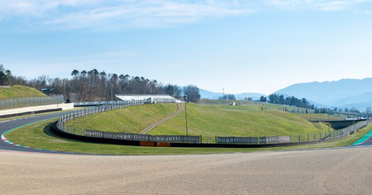 MotoGP, Curva San Donato, Mugello (Shutterstock)
