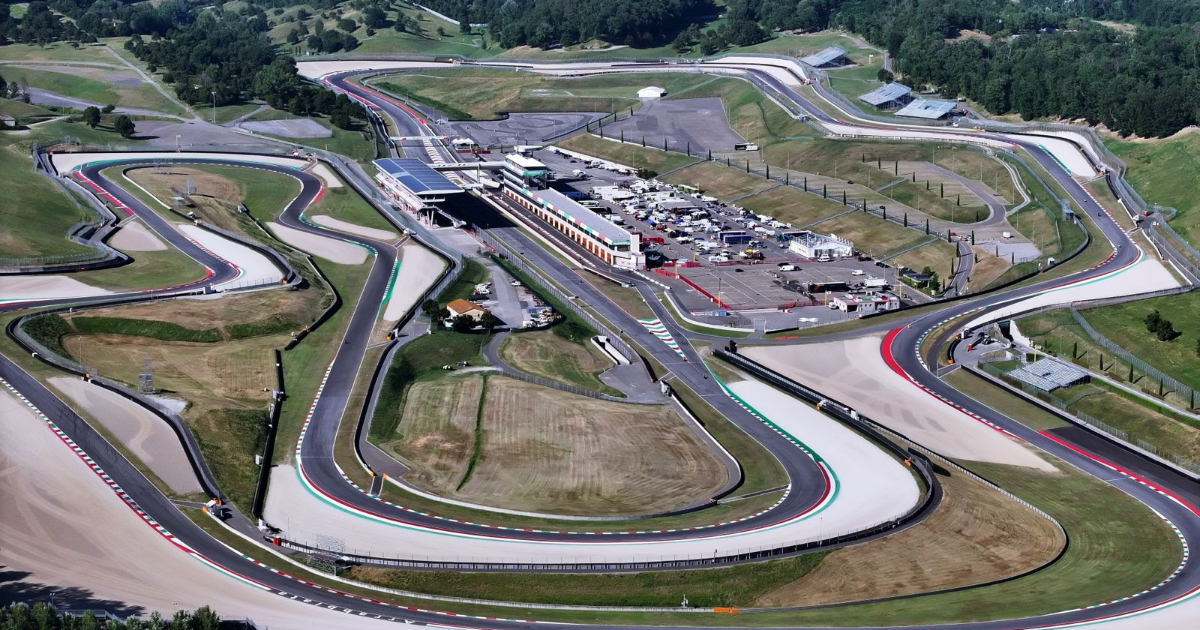 MotoGP, Mugello (Shutterstock)