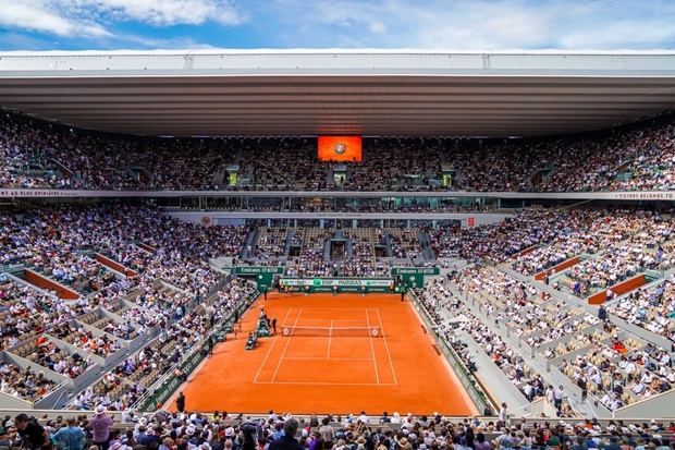 Philippe Chatrier Court