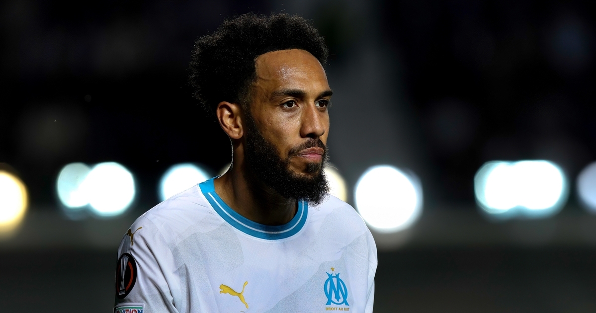 Pierre-Emerick Aubameyang (foto Shutterstock)