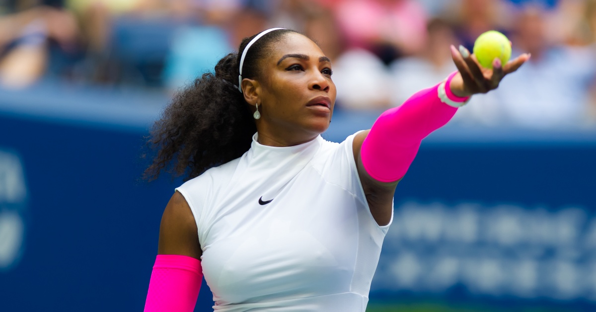 Serena Williams