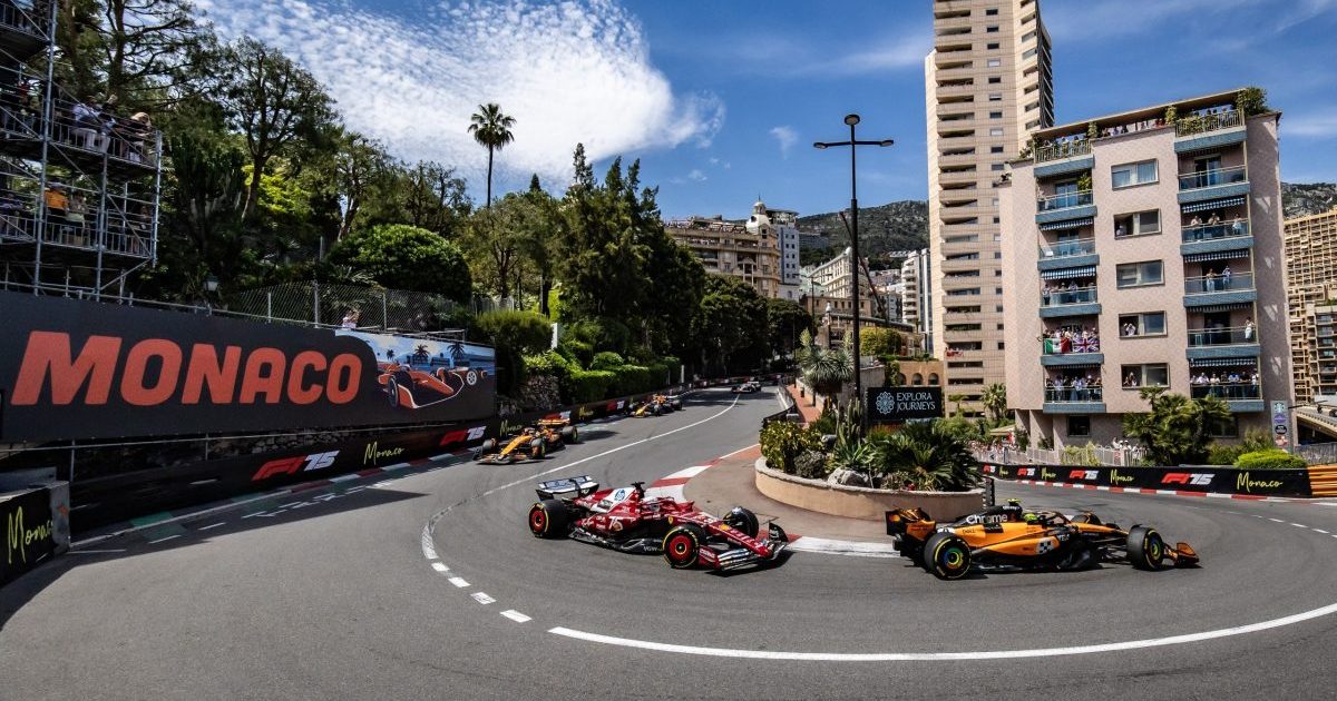 Gran Premio di Monaco, Formula 1