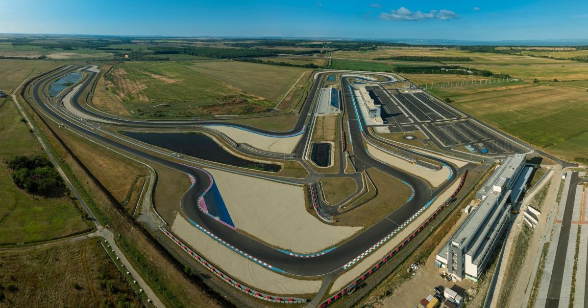Gran Premio d'Ungheria, Balaton Park, MotoGP