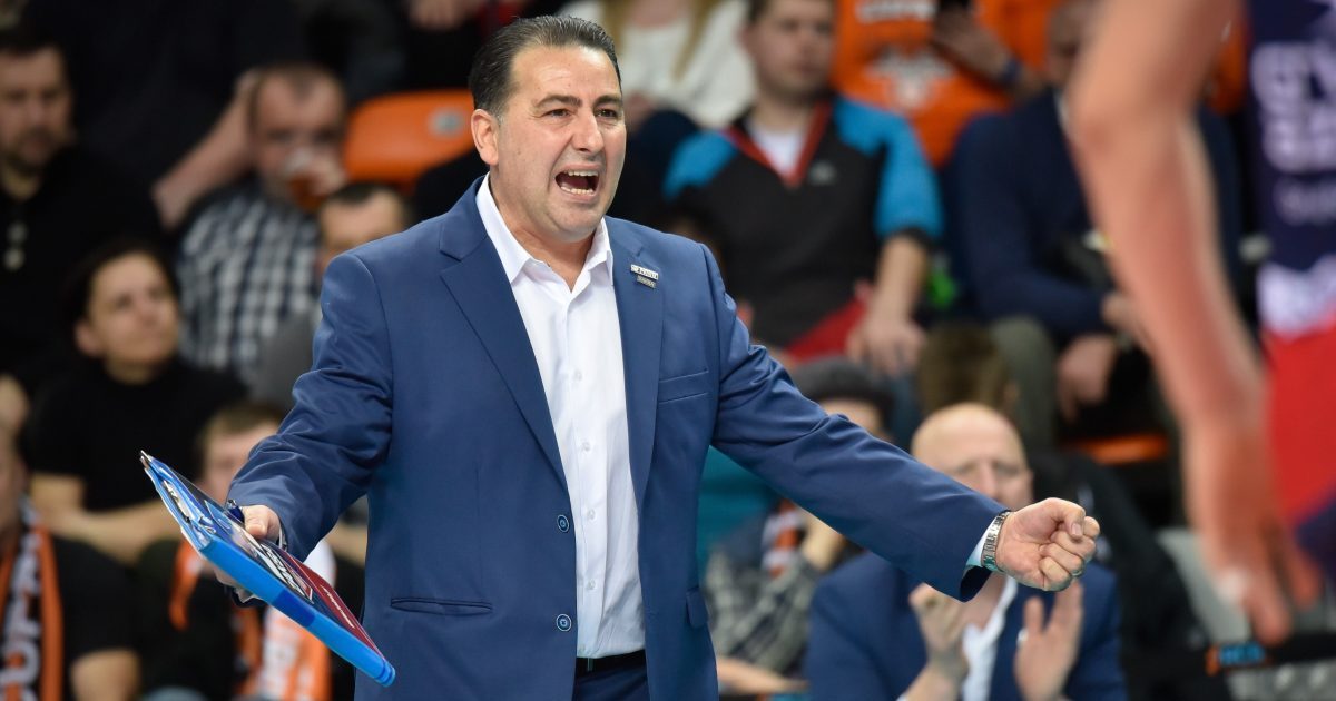 De Giorgi, Italia, pallavolo