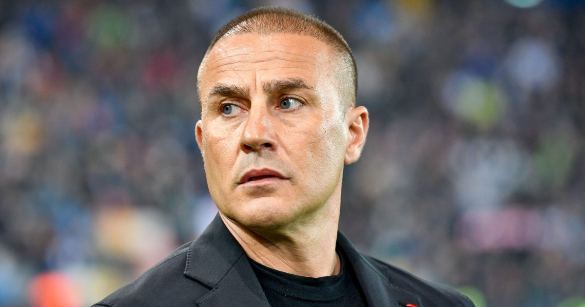 Fabio Cannavaro, Uzbekistan