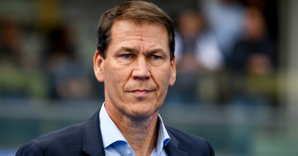 Rudi Garcia, Belgio