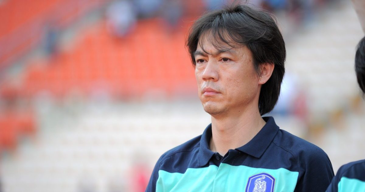 Hong Myung-Bo, Corea del Sud
