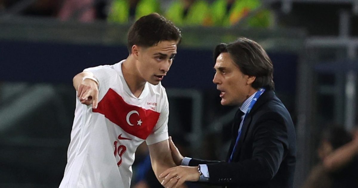 Vincenzo Montella, Yildiz, Turchia