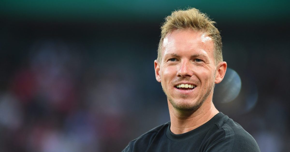 Julian Nagelsmann, Germania