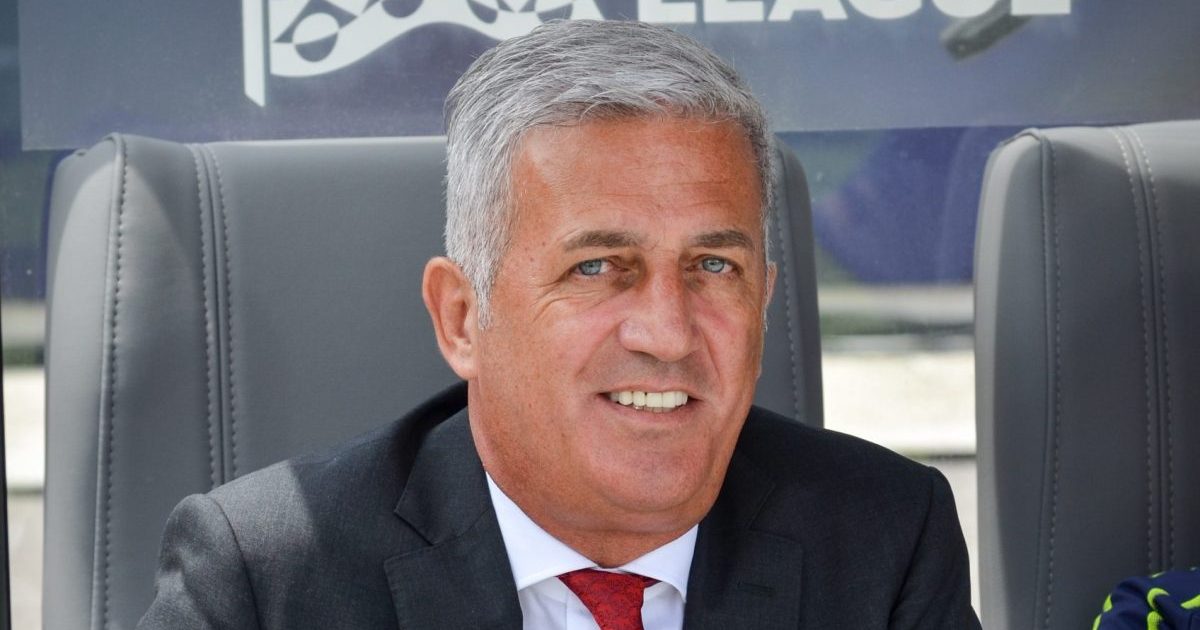Vladimir Petkovic, Algeria