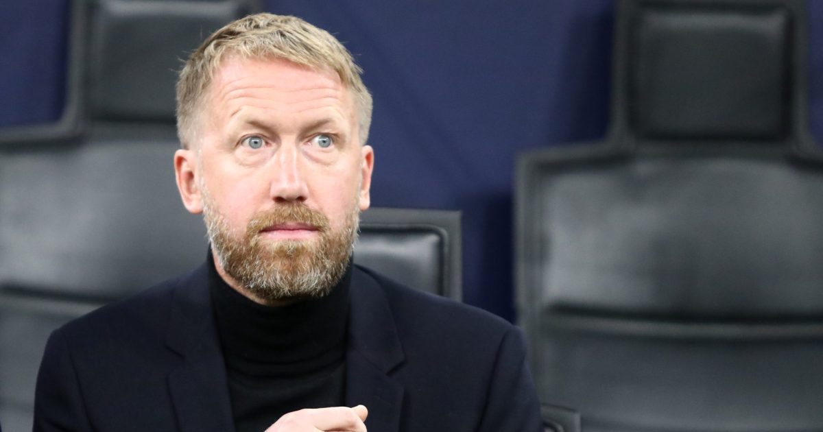 Graham Potter, Svezia