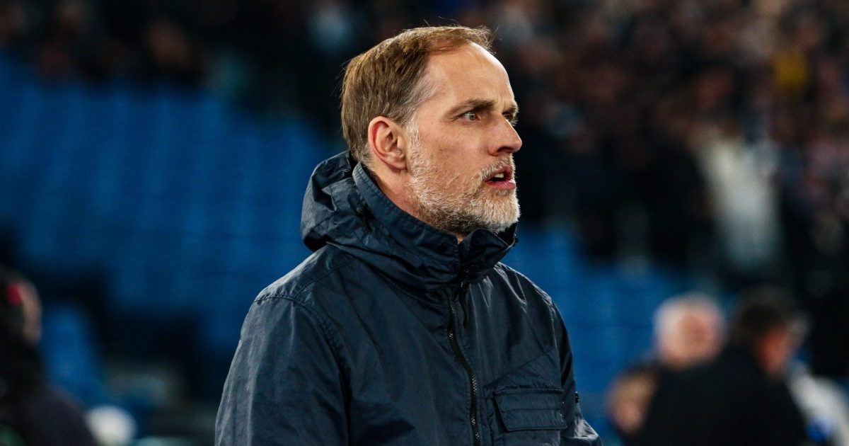 Thomas Tuchel, Inghilterra