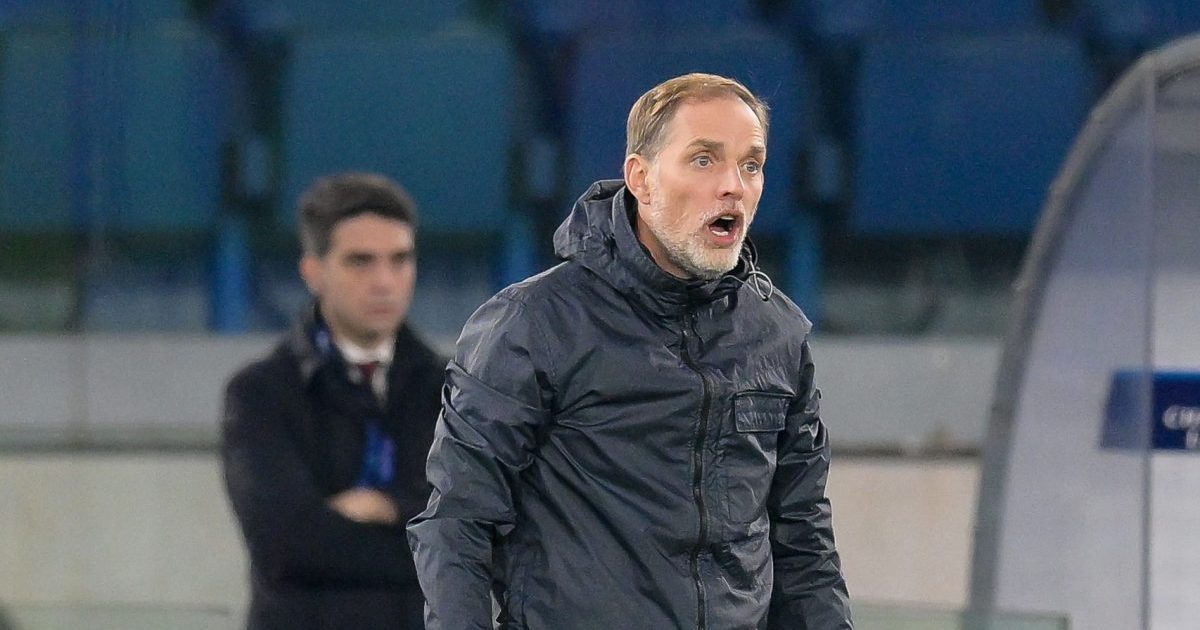Thomas Tuchel, Inghilterra