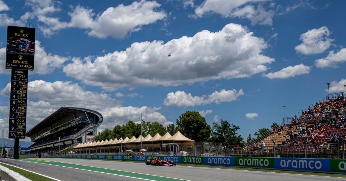 Montmelò, Gran Premio di Catalogna-Barcellona, Formula 1