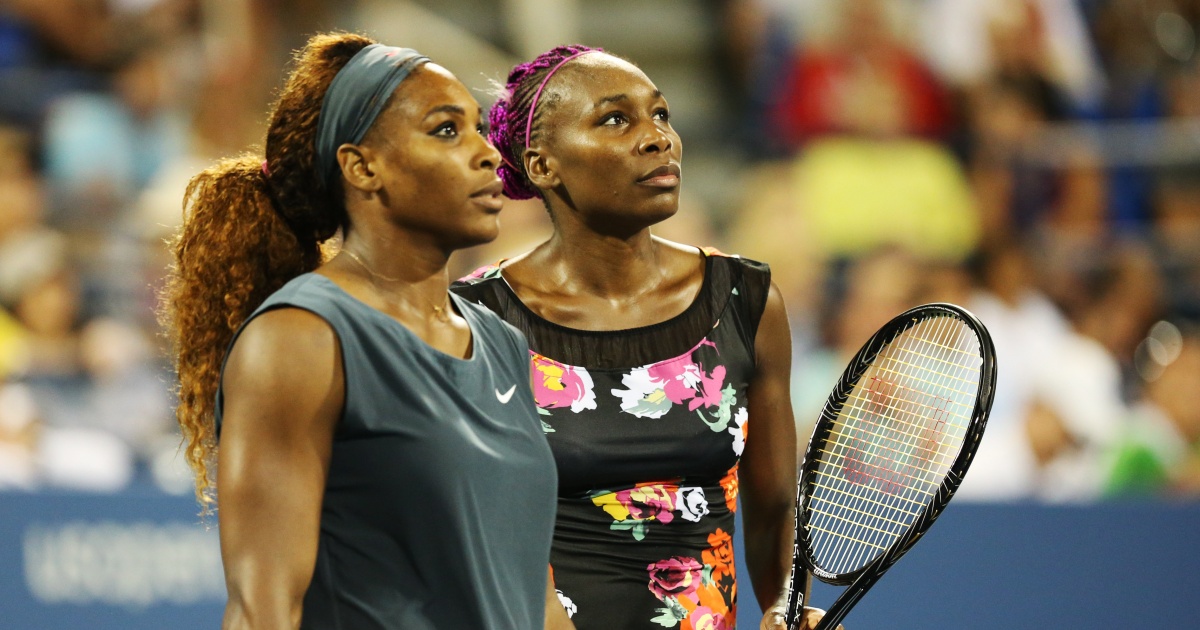 Serena e Venus Williams