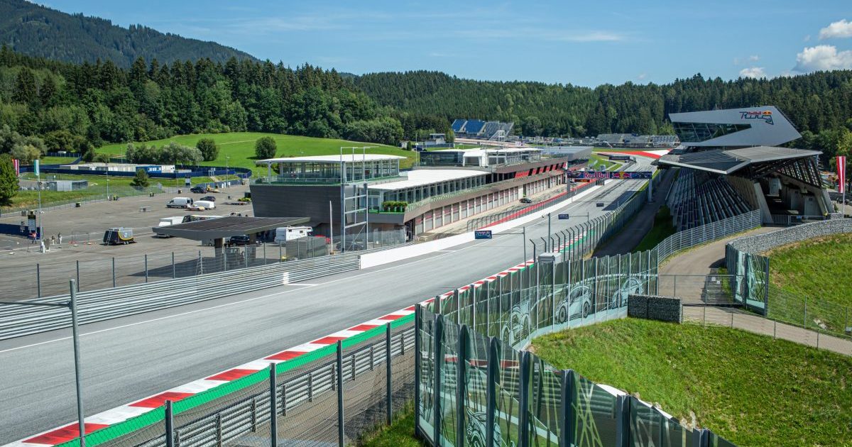 Gran Premio d'Austria, Formula 1