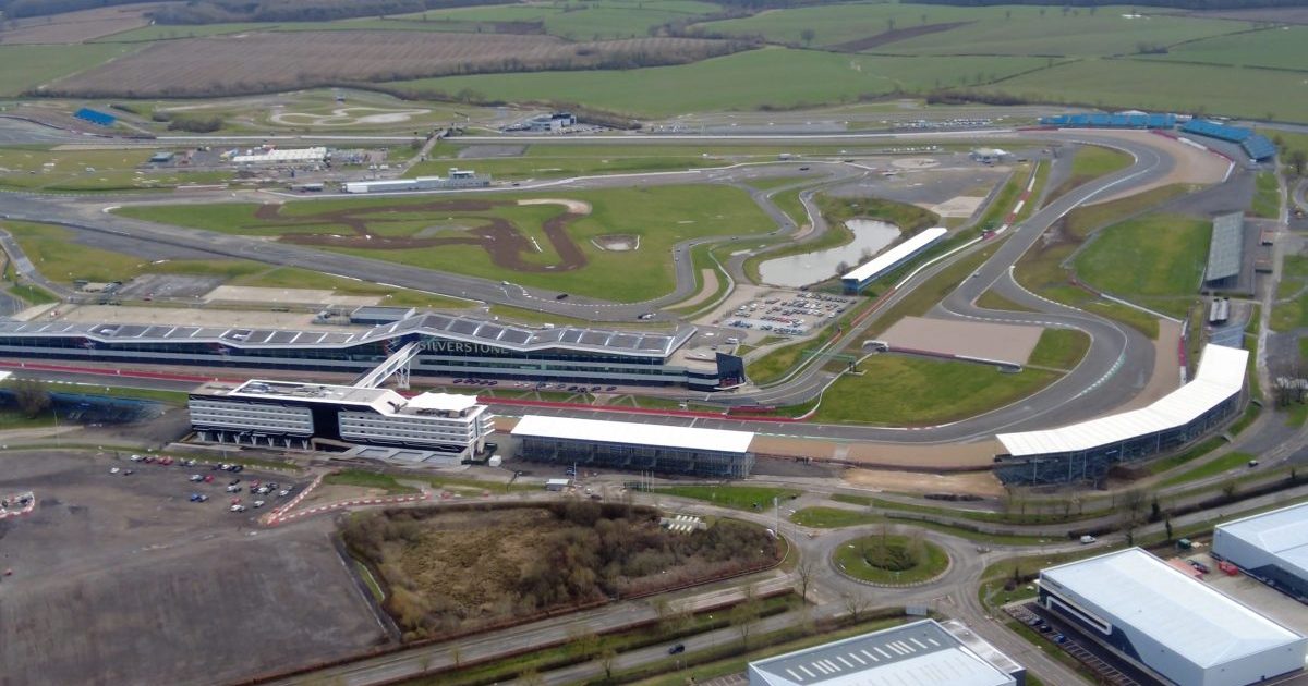 Gran Premio del Regno Unito, Formula 1