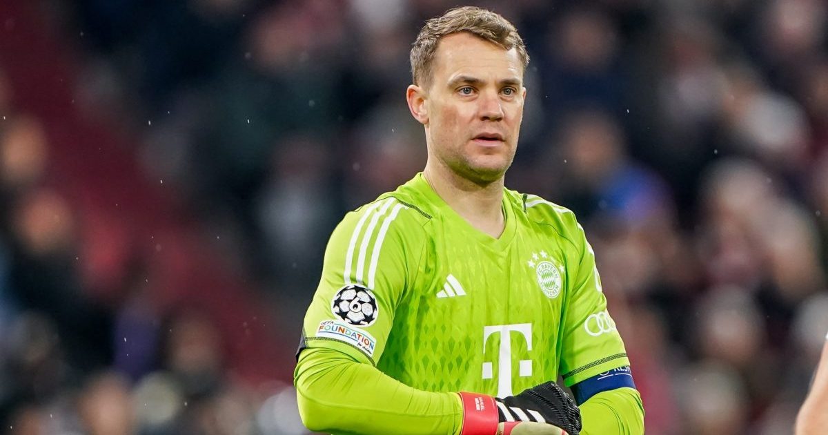 Manuel Neuer, Germania, Bayern Monaco