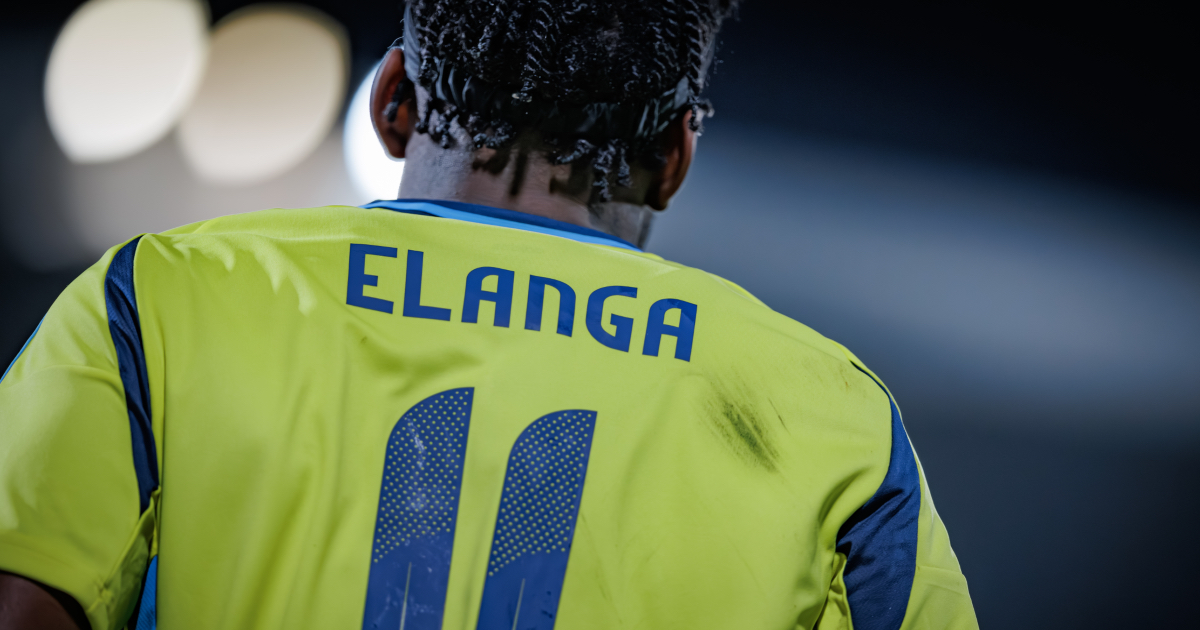 Elanga, Svezia (Shutterstock)