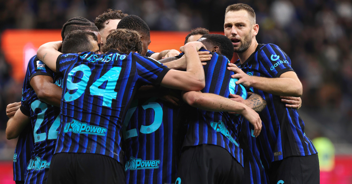 Inter (Shutterstock)
