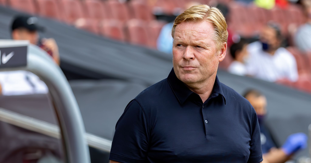Koeman, Olanda (Shutterstock)