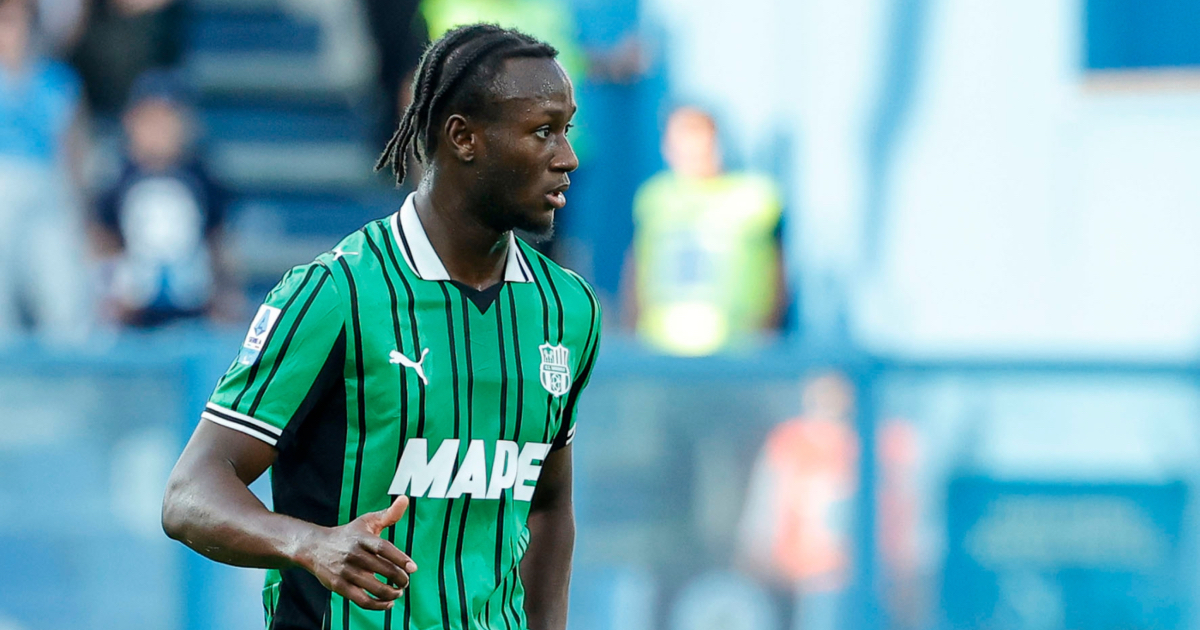 Kone, Sassuolo (Shutterstock)