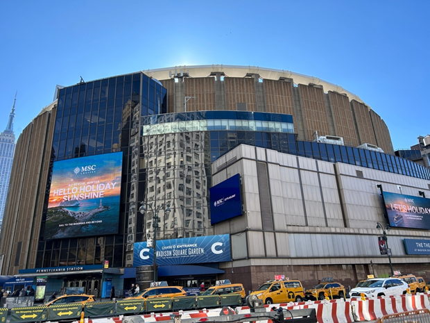 Madison Square Garden