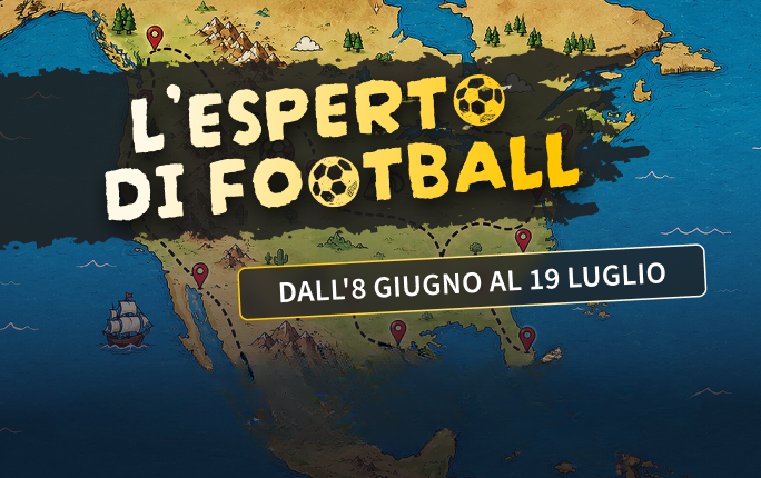 L’esperto di football