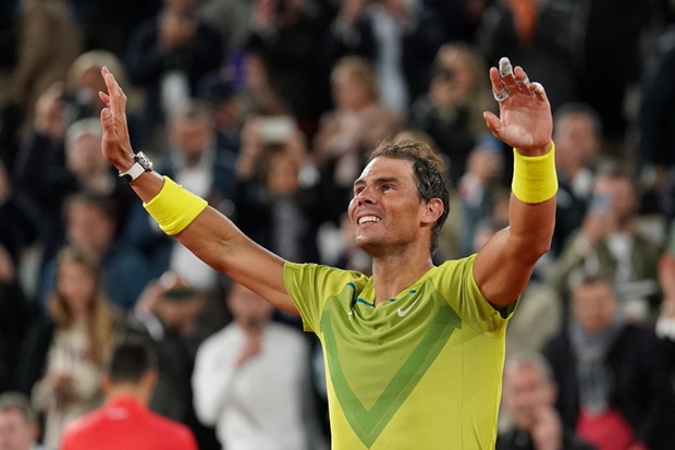 Rafael Nadal