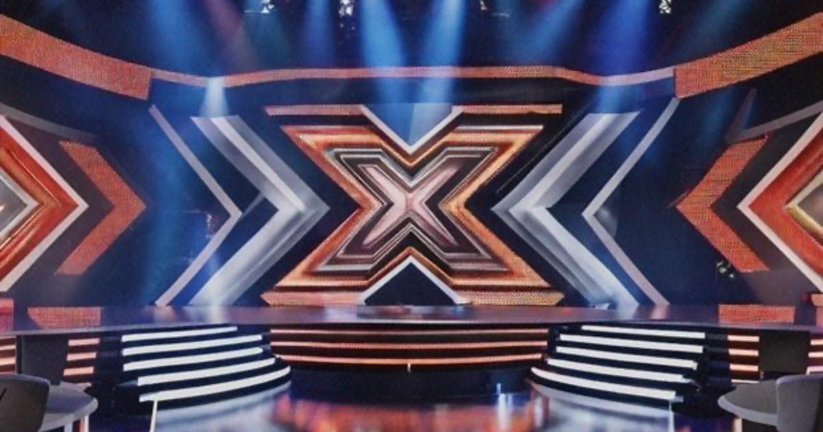 X Factor, Spettacolo (Shutterstock)