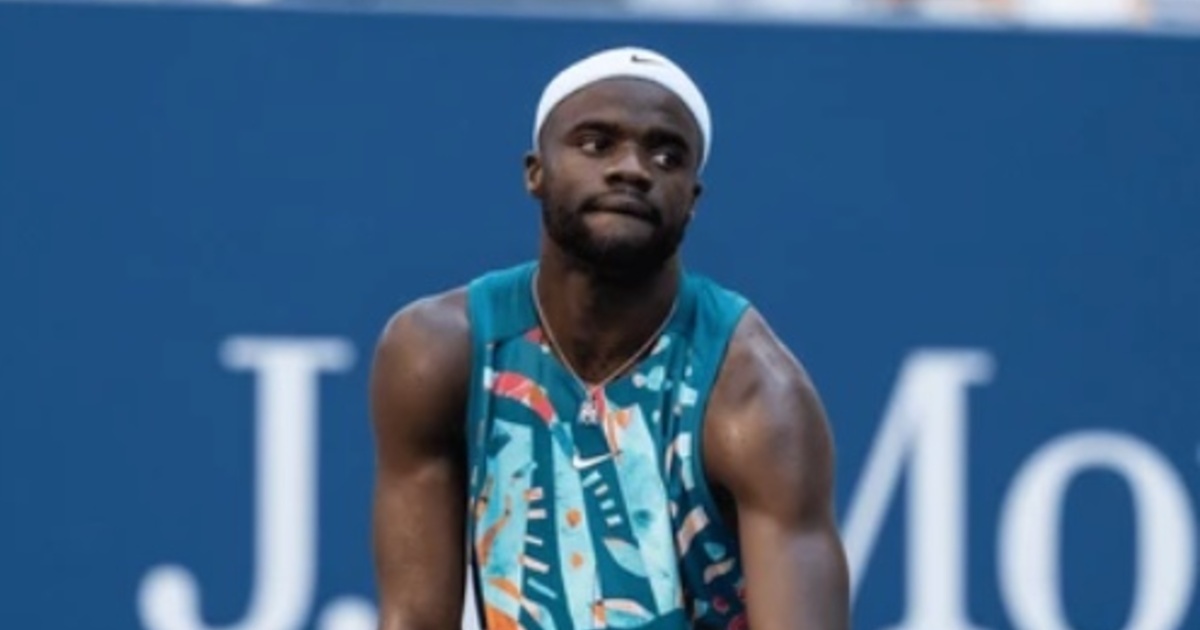Frances Tiafoe (foto Shutterstock)