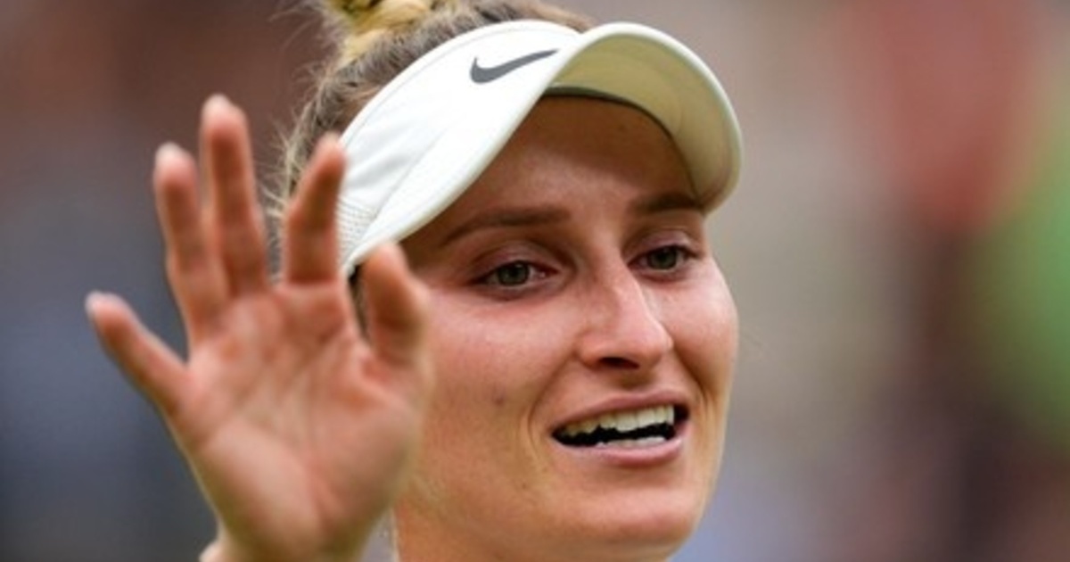 Marketa Vondrousova (foto Shutterstock)