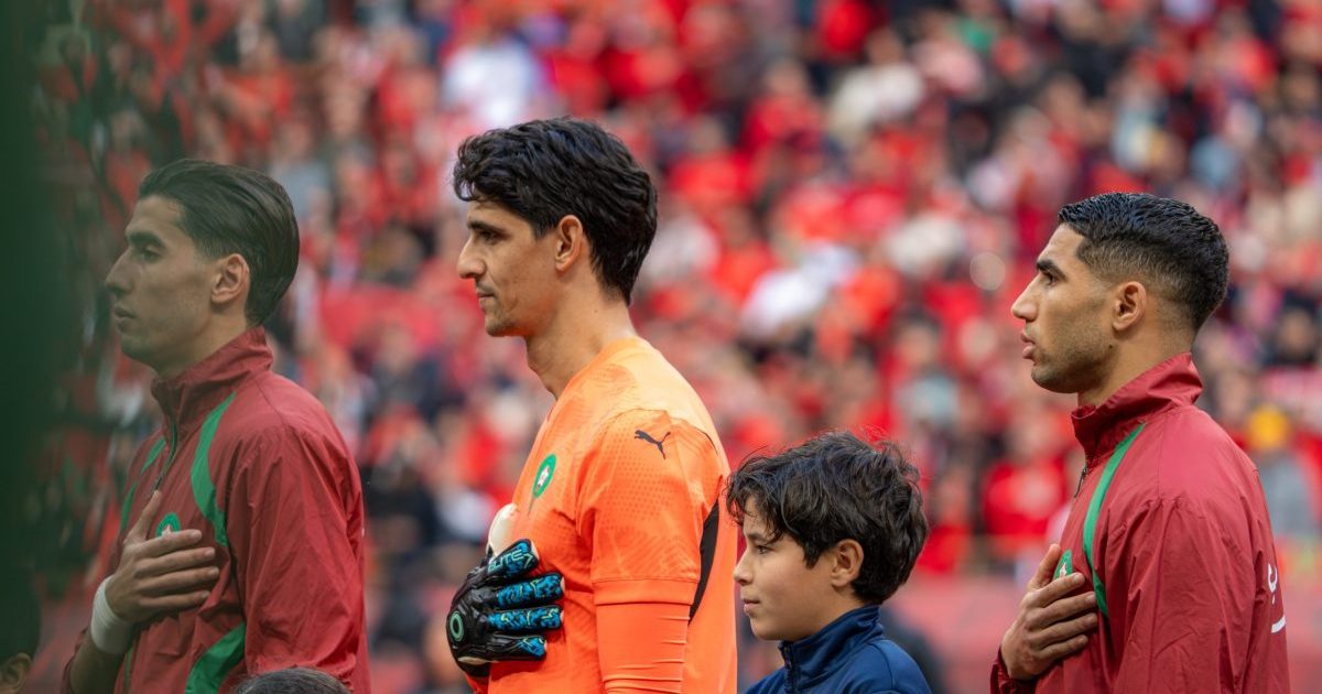 Marocco, Mondiali