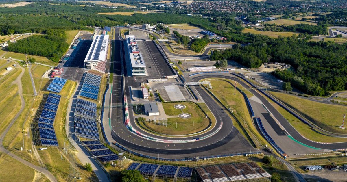 Hungaroring, Gran Premio d'Ungheria, Formula 1