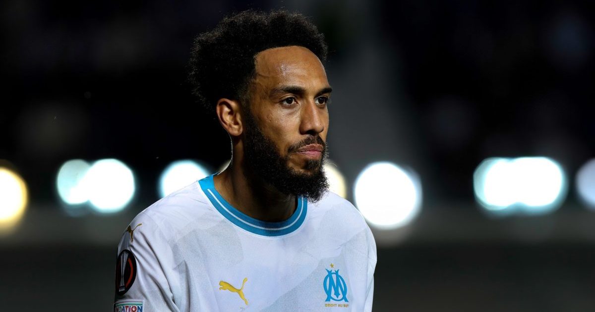 Aubameyang