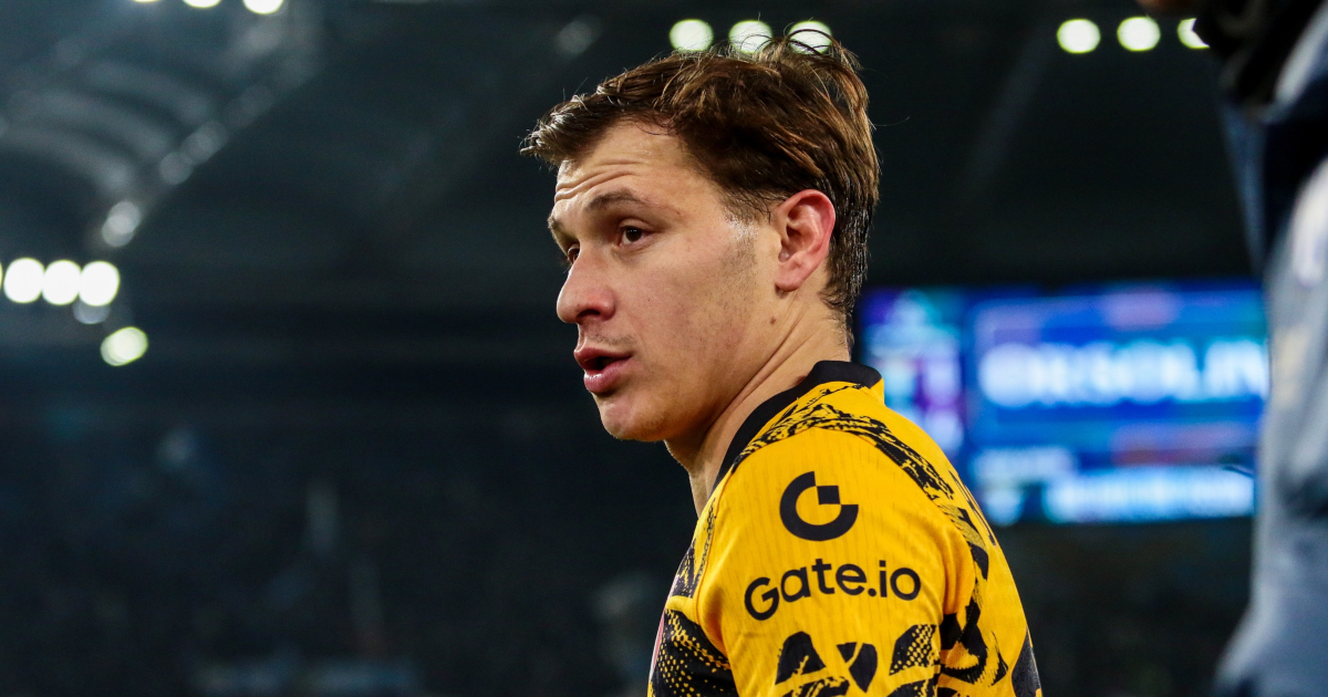 Nicolò Barella, Inter (Shutterstock)