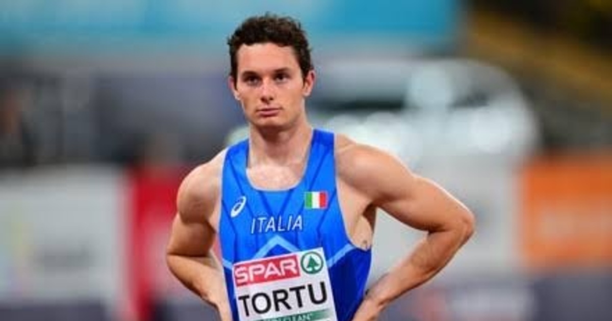 Filippo Tortu (foto Shutterstock)
