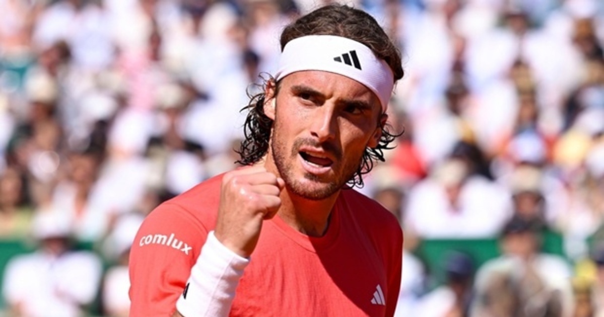 Stefanos Tsitsipas (foto Shutterstock)