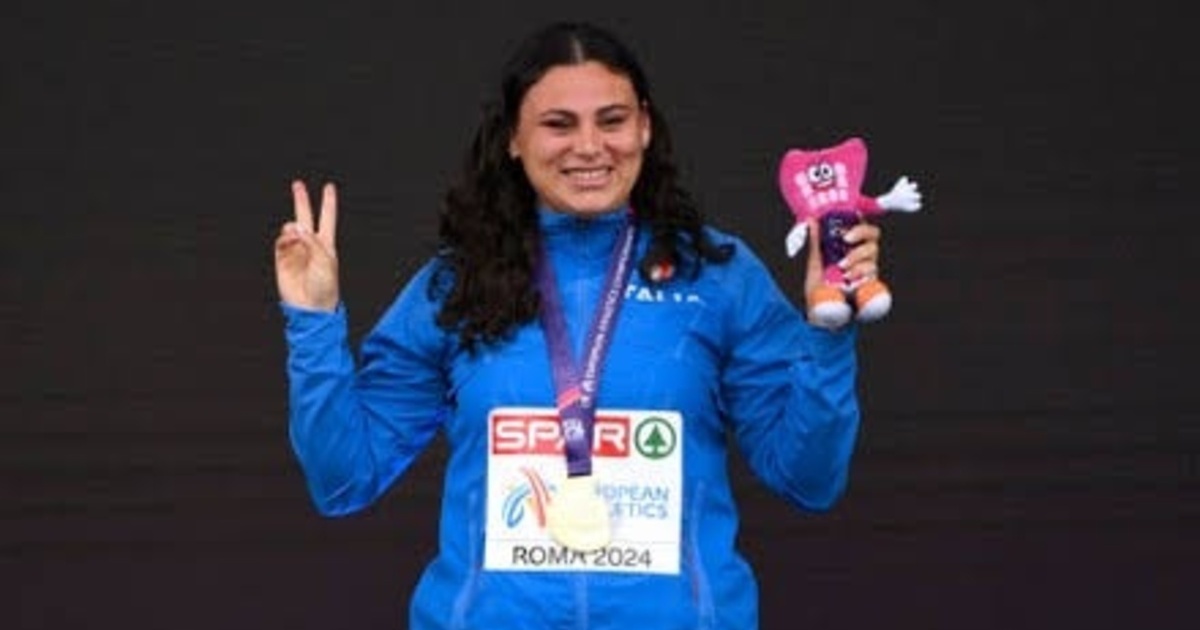Sara Fantini (foto Shutterstock)