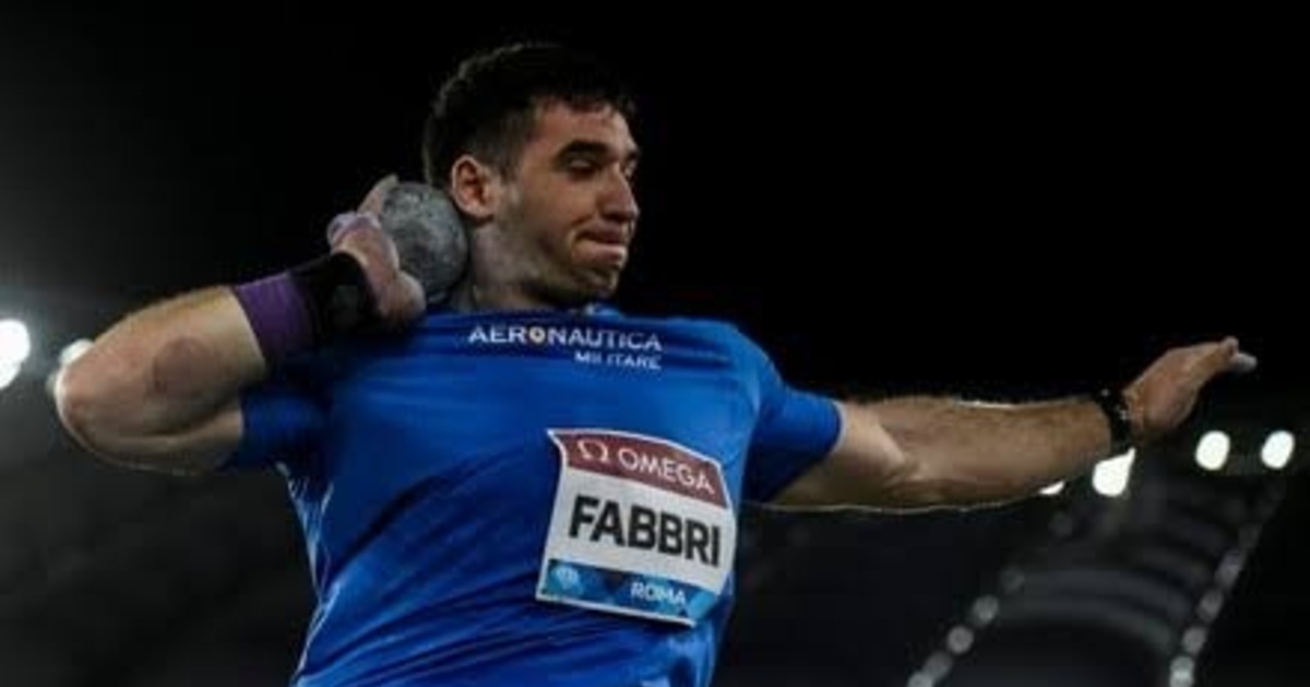 Leonardo Fabbri (foto Shutterstock)
