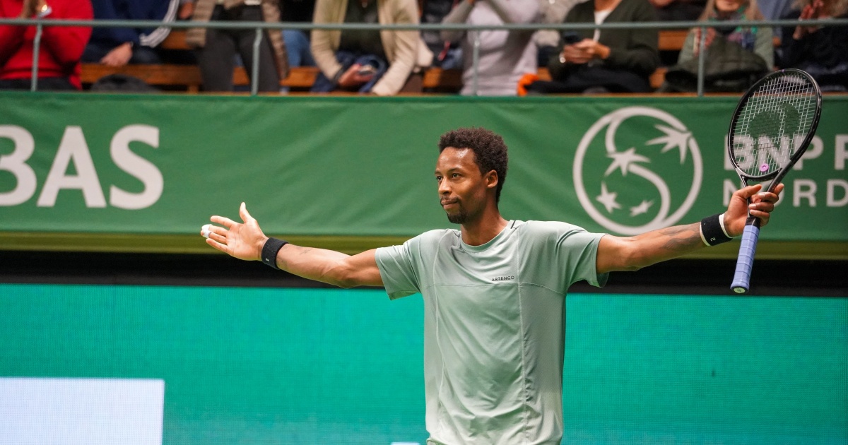 Gael Monfils