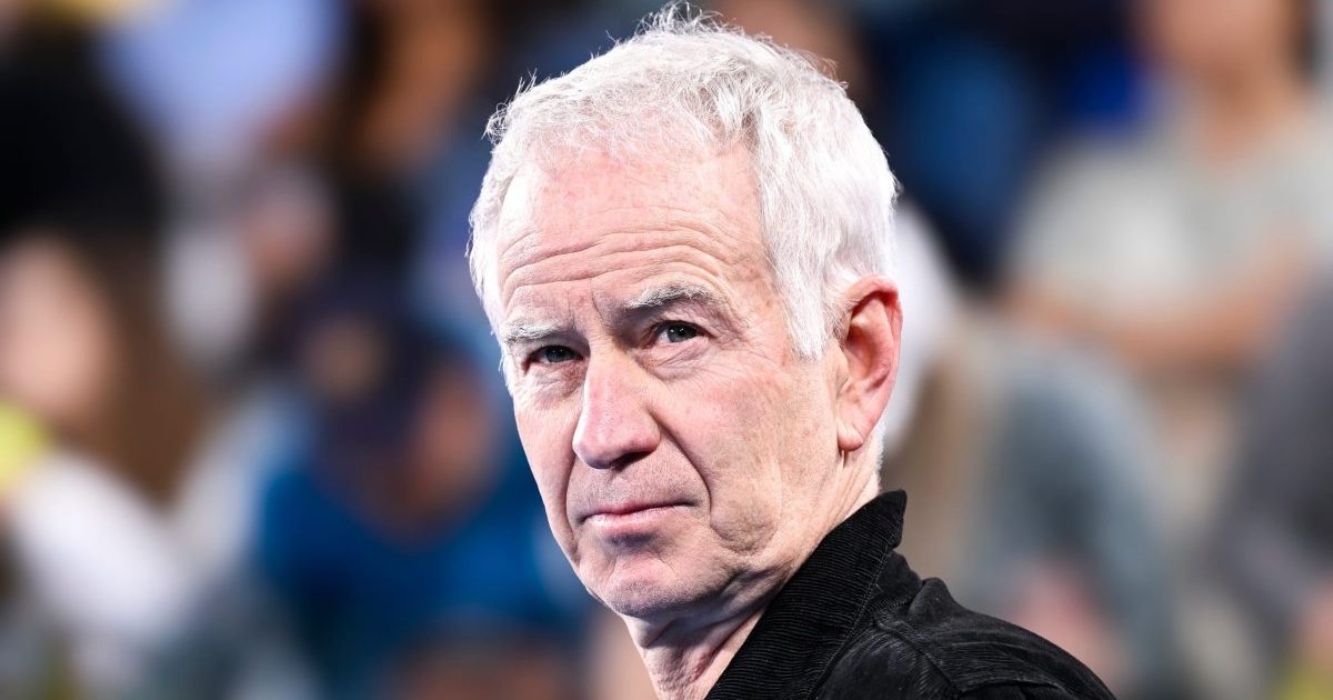 John McEnroe, Tennis