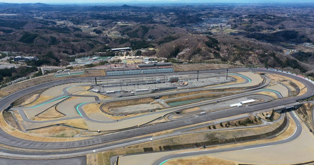Motegi, MotoGP