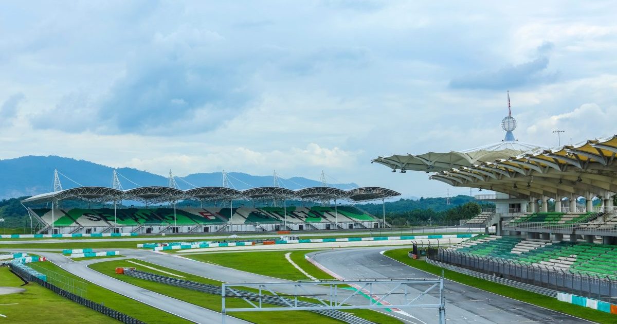 Sepang, Formula 1