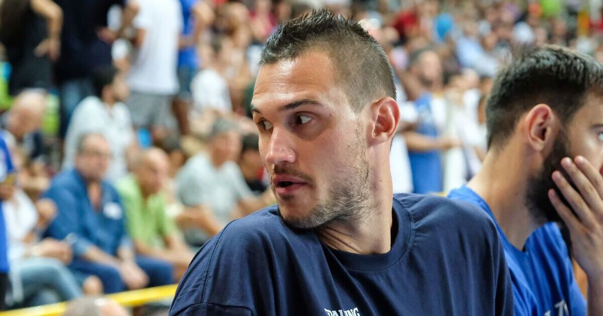Danilo Gallinari (foto Shutterstock)