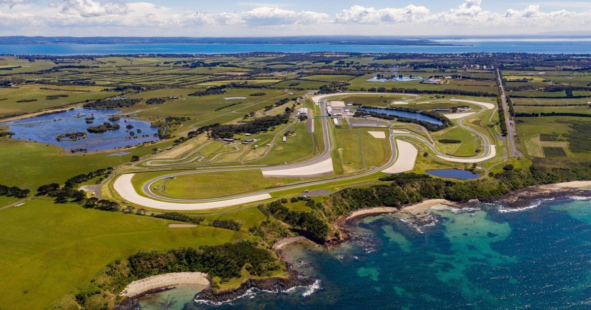 Phillip Island, Gran Premio d'Australia. MotoGP