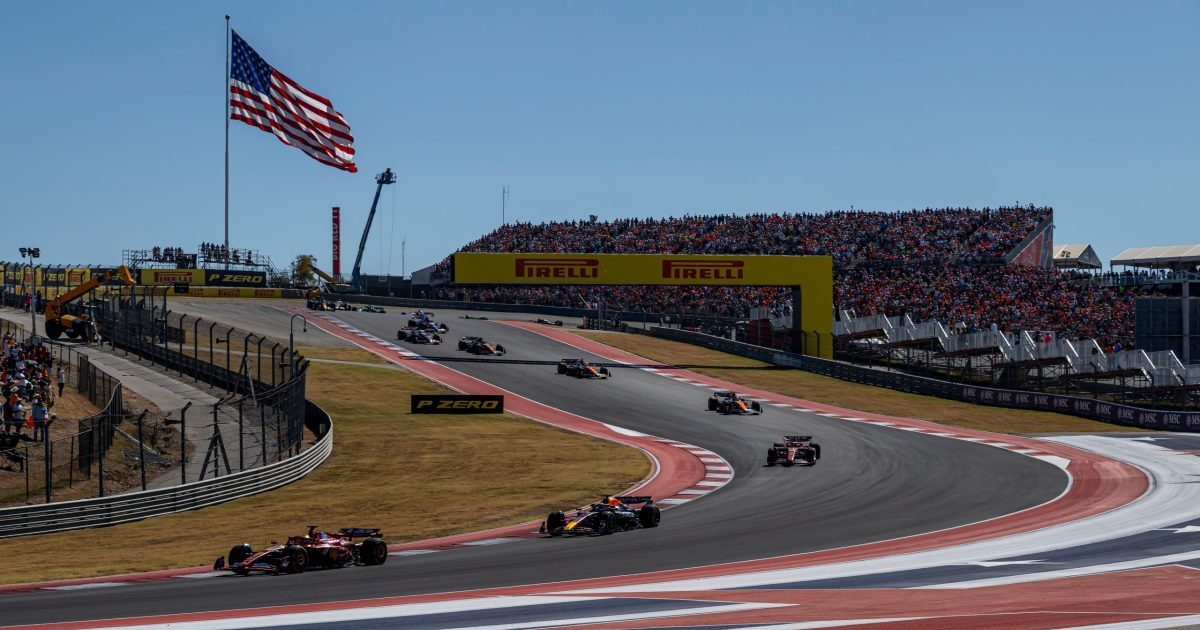 Austin, Gran Premio degli Stati Uniti, Formula 1